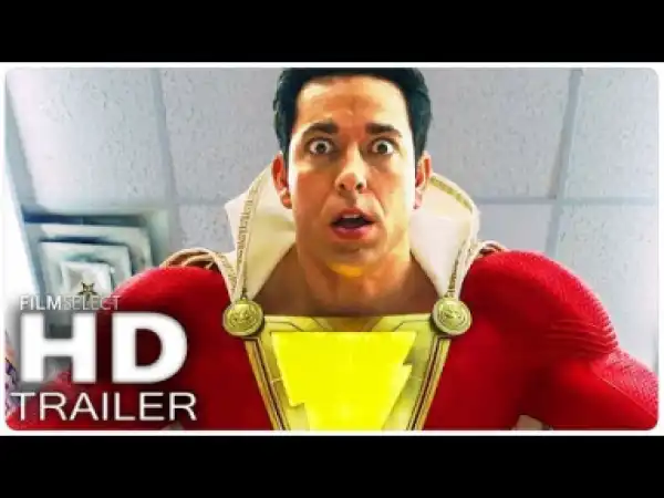 Video: SHAZAM! Trailer (2019)